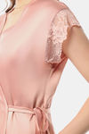 Amante Polyamide Robe - Mellow Rose — thumbnail 4